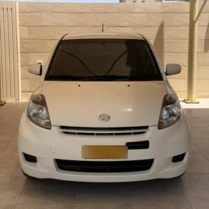 Used Daihatsu Sirion in Al Batinah