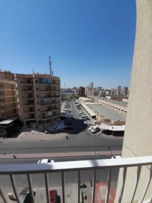 شقة للايجار بحولي