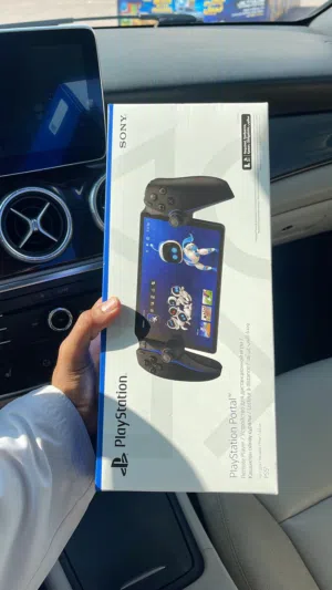 new PS5 portal بلاستيشن 5 بورتل جديد للبيع