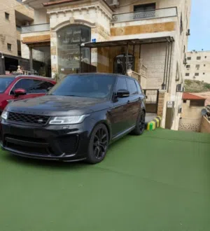 ‏لاند روفر ‏.‏ رنج روفر سبورت ‏.‏ يومي‏4