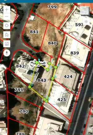 Residential Land for Sale in Amman Dabouq