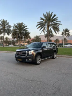 Used GMC Yukon in Muscat