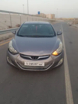 Used Hyundai Elantra in Tripoli