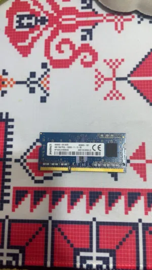 4GB DDR3L 1600MHz SO-DIMM رام