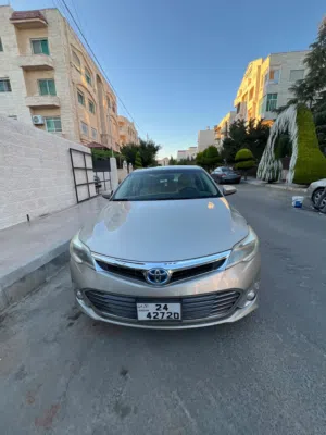 Used Toyota Avalon in Amman
