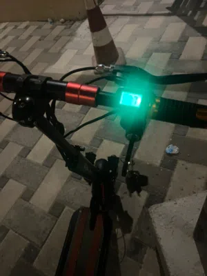 E scooter / سكوتر كهرباءي