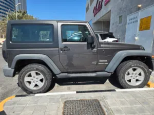 Jeep Wrangler 2018 , 70000 KM