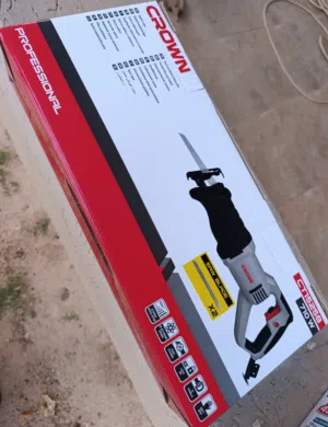 منشار جديد من شركة كروان بباكوه W710
