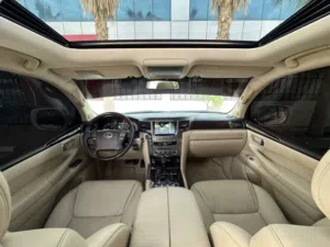 Used Lexus LX in Ajman