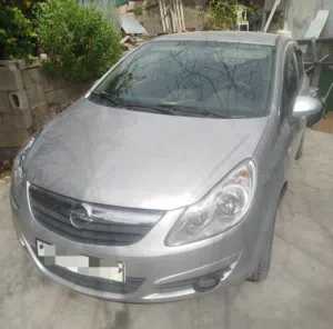Used Opel Corsa in Salfit