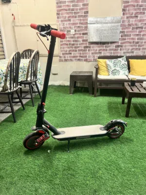 سكوتر كهربائي