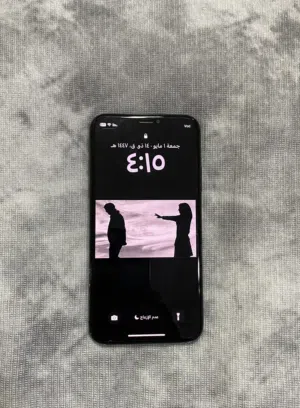 Apple iPhone X 64 GB in Al Batinah