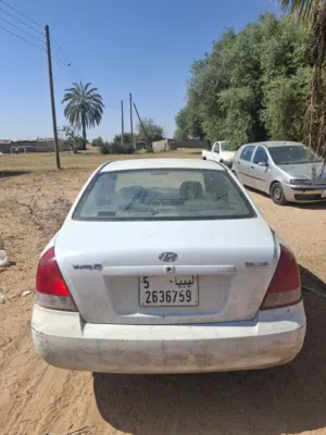 هيونداي افانتي
