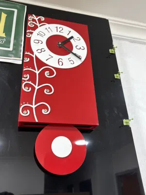 Home Clock