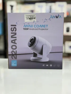 Brand New Pawa Mini Comet in Oman Clear Visuals