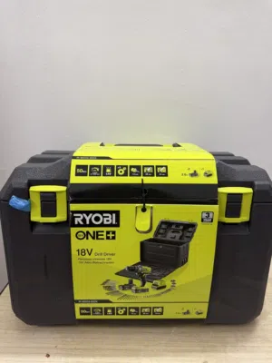دريل ريوبي Ryobi اورپي جديد