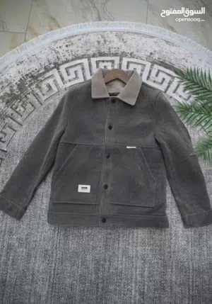 جاكيت كوالتي عالي مبطن قياس 3XL