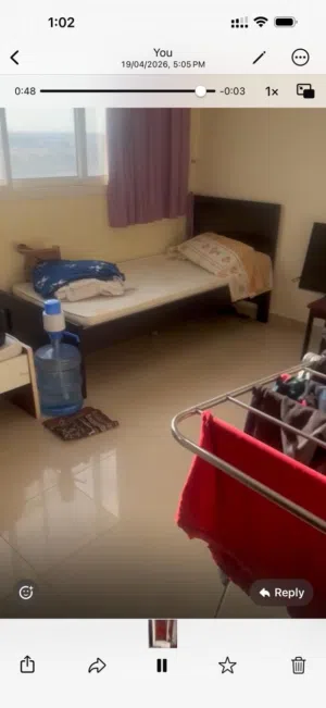 Furnished Monthly in Abu Dhabi Mohamed Bin Zayed City