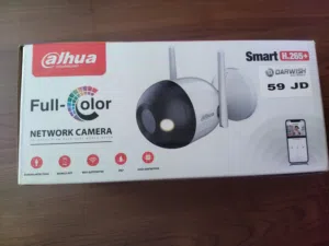 للبيع كمره smart واير ليس ,---( جديده )