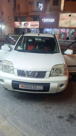 Nissan X Trail