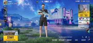 حساب PUBG نادر وقوي
