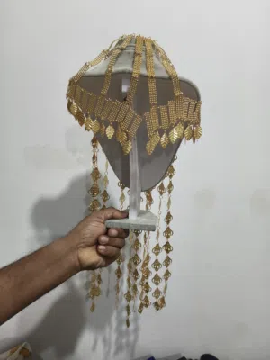 Plates Hair Accessories