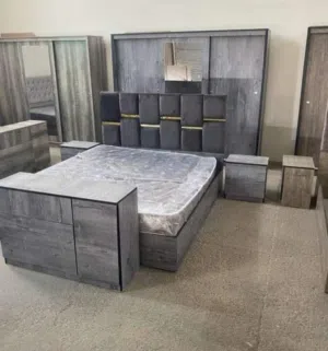 عرض الشتاء غرفة نوم ماستر لامنيت تركي مع فرشه شامل التوصيل والتركيب عمان