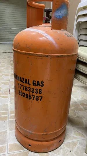 سلندر غاز منازل الحجم الوسط