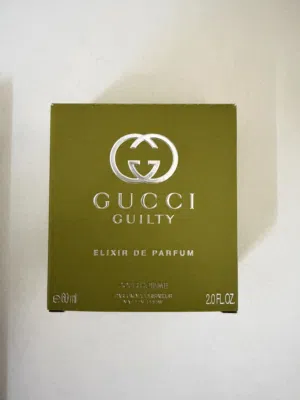 للبيع عطر Gucci Guilty Elixir Pour Homme حجم 60 مل