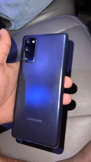 Samsung s20fe 5g