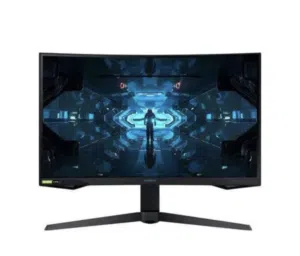 شاشة 27 بوصة (Samsung Odyssey G7)