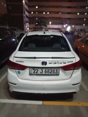 سياره شانجان للبيع السعر 80 ورقه و بيها مجال مكاني بسمايه