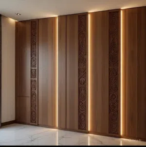 ديكورات منازل وخزاين ومطابخ