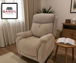 كراسي ريكلاينر . recliner chairs . كرسي ركلاينر هزتز دوار مساج تدفئة مساعد وقوف