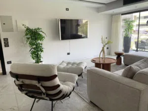 115 m2 2 Bedrooms Apartments for Sale in Cairo New Heliopolis City