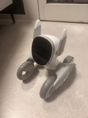 Pet robot chat gpt support