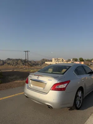 Used Nissan Maxima in Al Batinah
