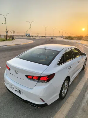 Used Hyundai Sonata in Basra