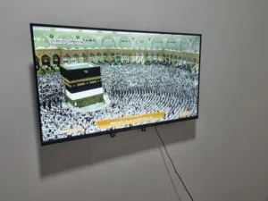 شاشة نيكاي 43 بوصة