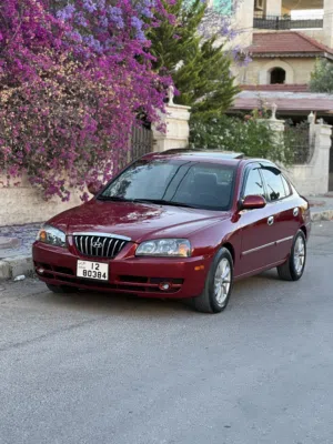 Used Hyundai Avante in Irbid