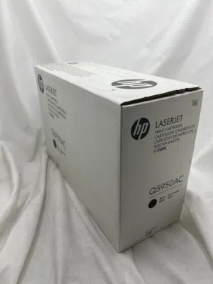 HP Laser Jet Print Cartridge - Q5950AC