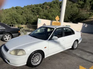 Used Honda Civic in Amman