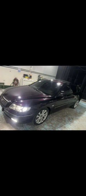 Used Hyundai Azera in Tripoli