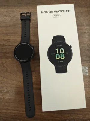 latest honor watch fit