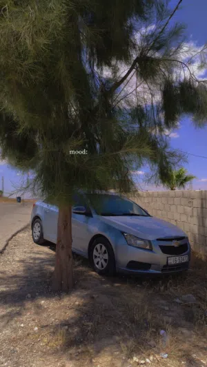 شفروليه كروز 2010