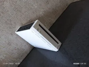 للبيع جهاز واي شغال ميه ميه با 15