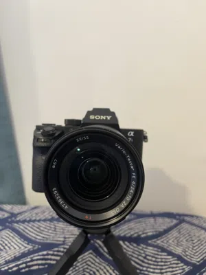 Sony A7S mark 2 with 27-70 F4 + TT350S flash