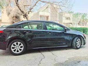 كورلا وارد امريكي 23 مراوس بعالية شعندك سيارة عالية وتحب تراوس راسلني
