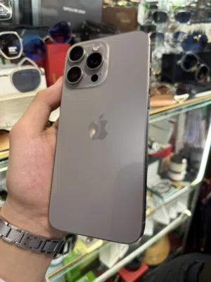 Iphone 15 Pro Max 256/88 Garantie Mhal