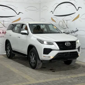 New Toyota Fortuner in Al Riyadh